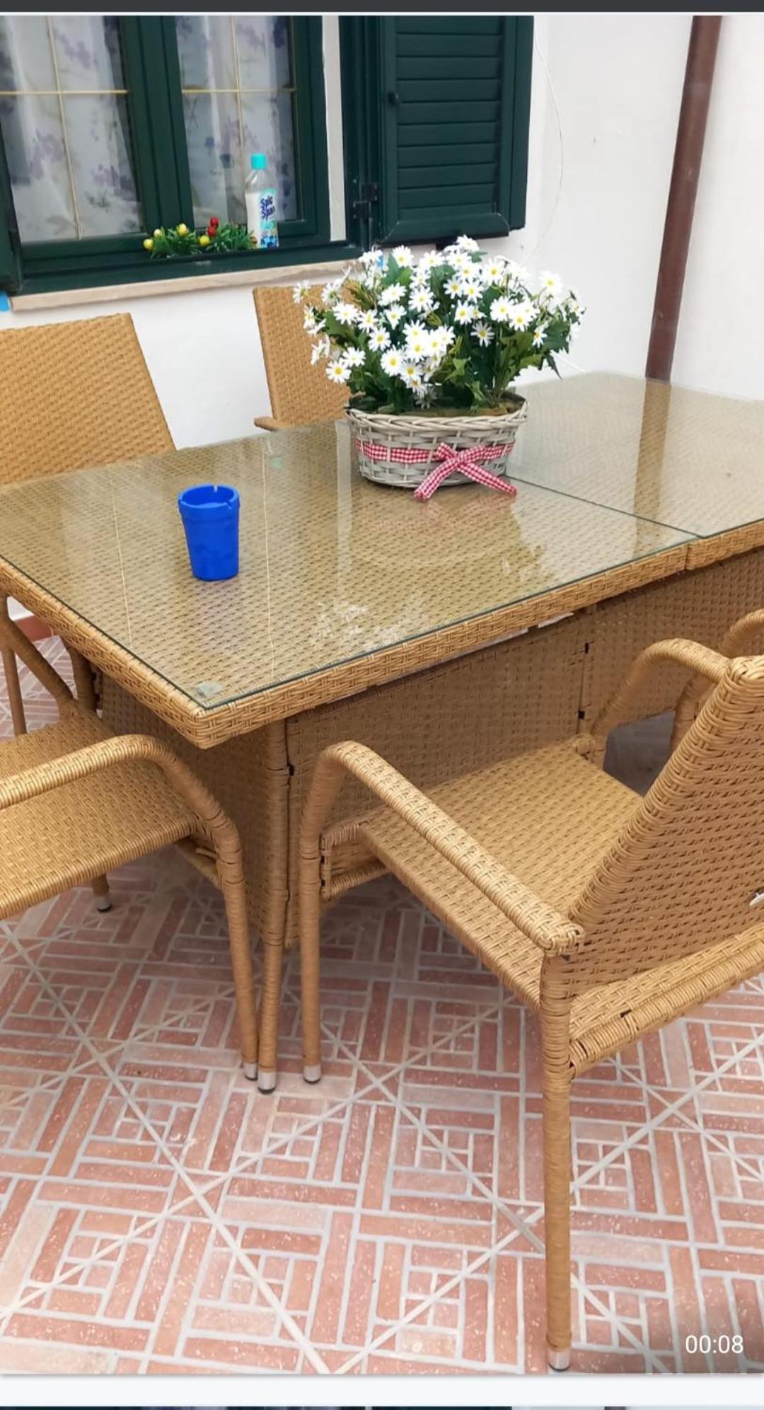 Bilocale Allegro Appartement Cala Gonone Buitenkant foto